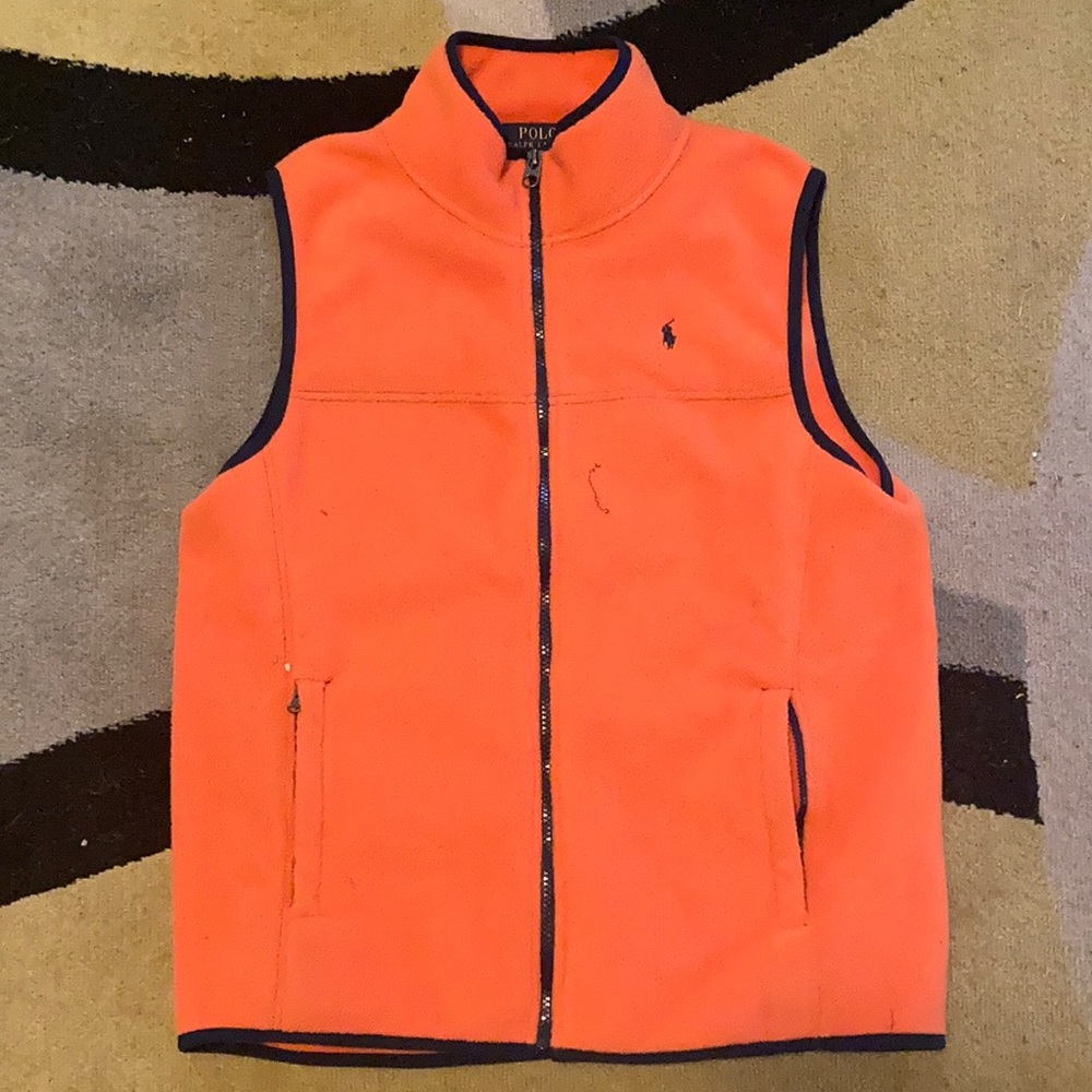 Polo vest Men’s